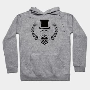 The Brewmaster (black) Hoodie